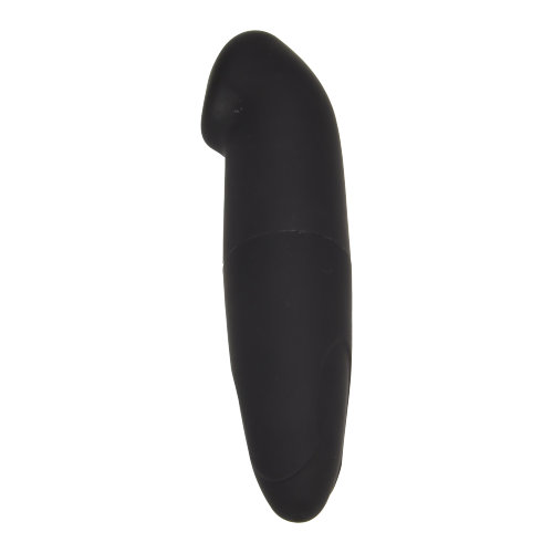 Mini vibrator pentru punctul G, negru, Loving Joy - imagine 6