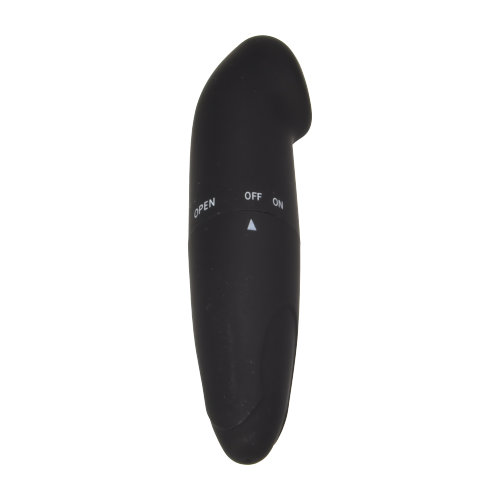 Mini vibrator pentru punctul G, negru, Loving Joy - imagine 7