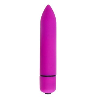 Vibrator bullet mov cu 10 funcții Loving Joy