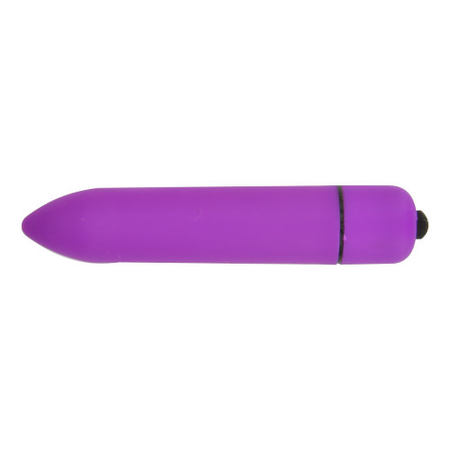 Vibrator bullet mov cu 10 funcții Loving Joy - imagine 3
