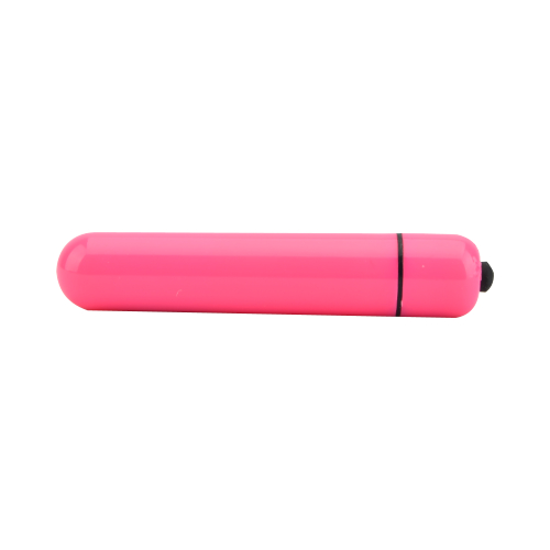 Vibrator bullet roz cu 10 funcții Loving Joy - imagine 2