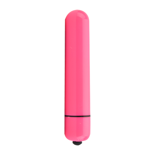 Vibrator bullet roz cu 10 funcții Loving Joy