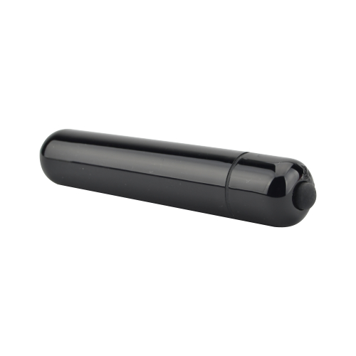 Vibrator bullet negru obsidian cu 10 funcții Loving Joy - imagine 3