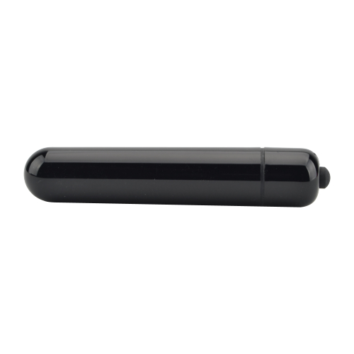 Vibrator bullet negru obsidian cu 10 funcții Loving Joy - imagine 2