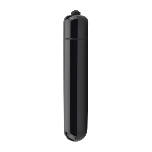 Vibrator bullet negru obsidian cu 10 funcții Loving Joy - imagine 4