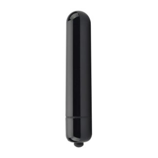 Vibrator bullet negru obsidian cu 10 funcții Loving Joy