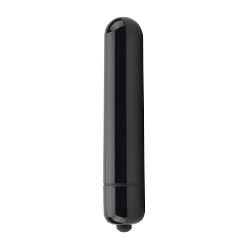 Vibrator bullet negru obsidian cu 10 funcții Loving Joy