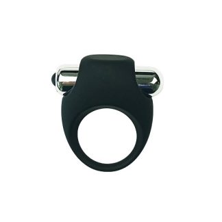 Inel vibrator din silicon JoyRings
