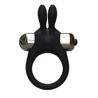 Inel vibrator cu urechi rabbit JoyRings