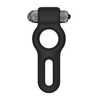 Inel dublu vibrator pentru penis și testicule JoyRings