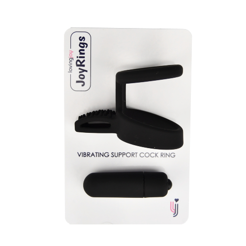 Inel vibrator cu suport JoyRings - imagine 4