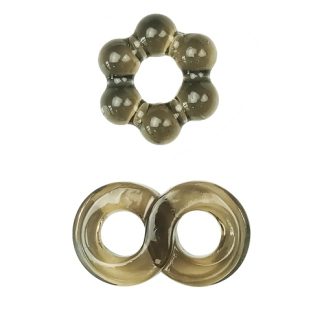 Set 2 inele pentru rezistență JoyRings