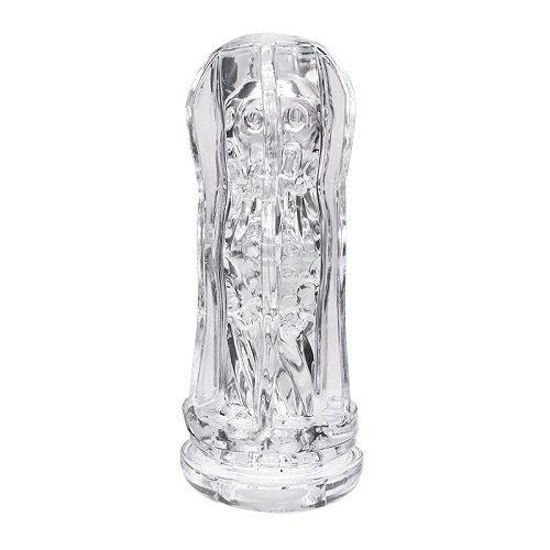 Cupă de masturbare reînnoibilă Rev-Air Light - imagine 5