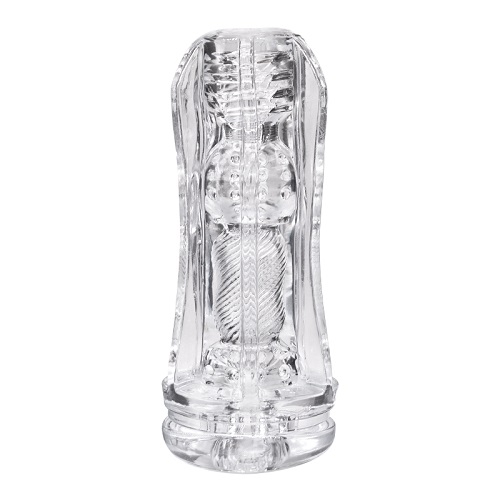 Cupă de masturbare reînnoibilă Rev-Air Tight - imagine 5