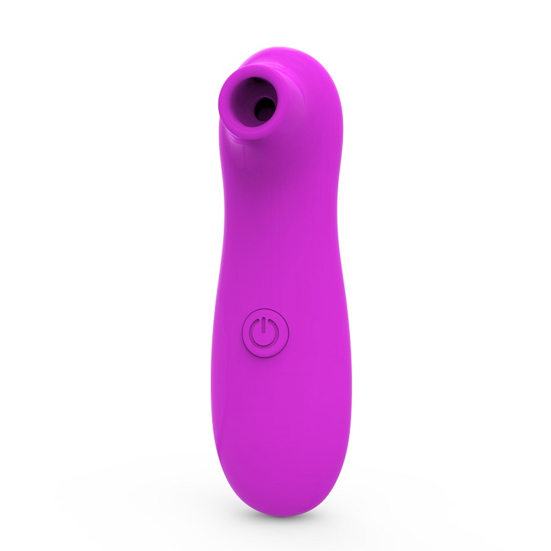 Vibrator cu sucțiune clitoridiană, 10 funcții, Loving Joy