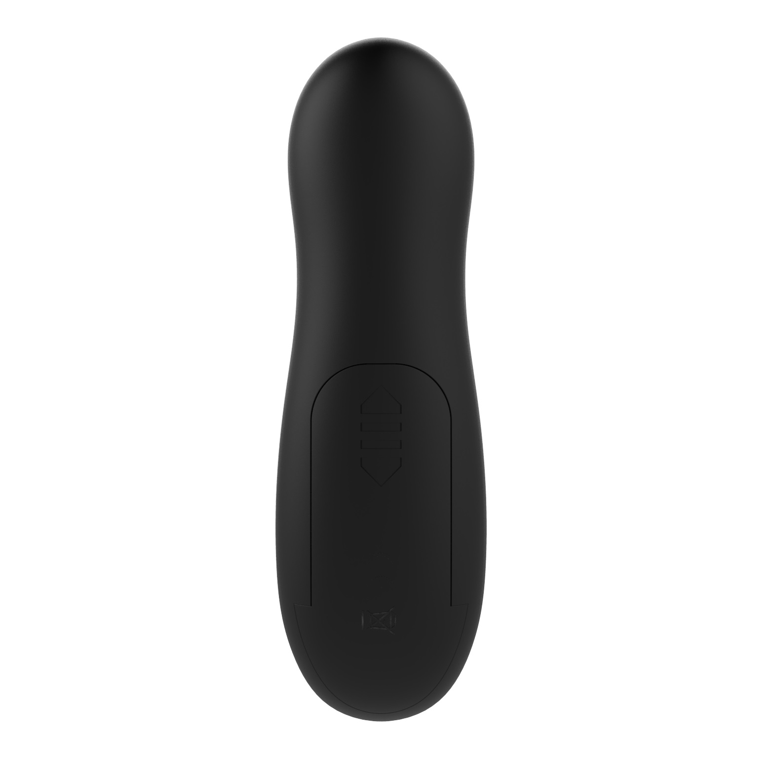 Vibrator cu sucțiune clitoridiană negru, 10 funcții, Loving Joy - imagine 3