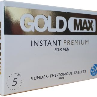 Capsule GoldMAX Instant Premium x5