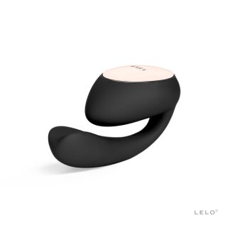Massager LELO Ida Wave, negru