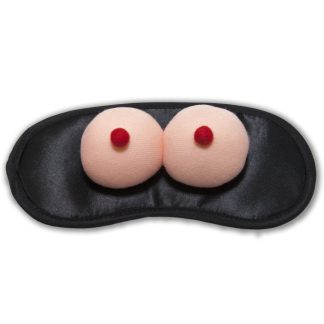 Mască pentru ochi Boob Blindfold