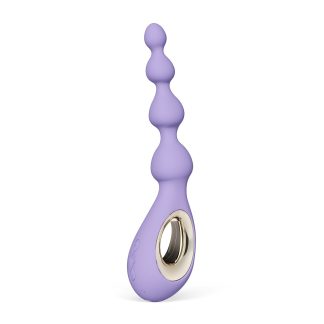 Bile anale LELO Soraya, violet dusk