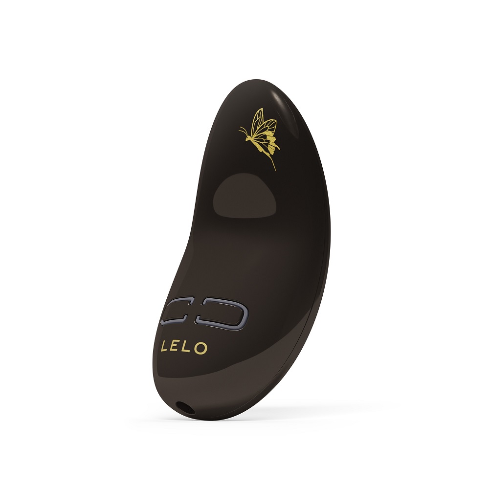 Massager clitoridian LELO Nea 3, negru