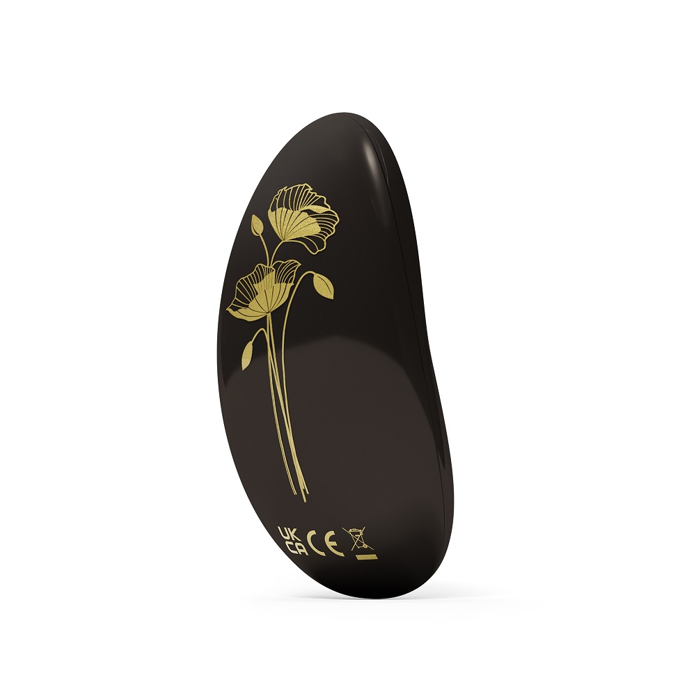 Massager clitoridian LELO Nea 3, negru - imagine 2