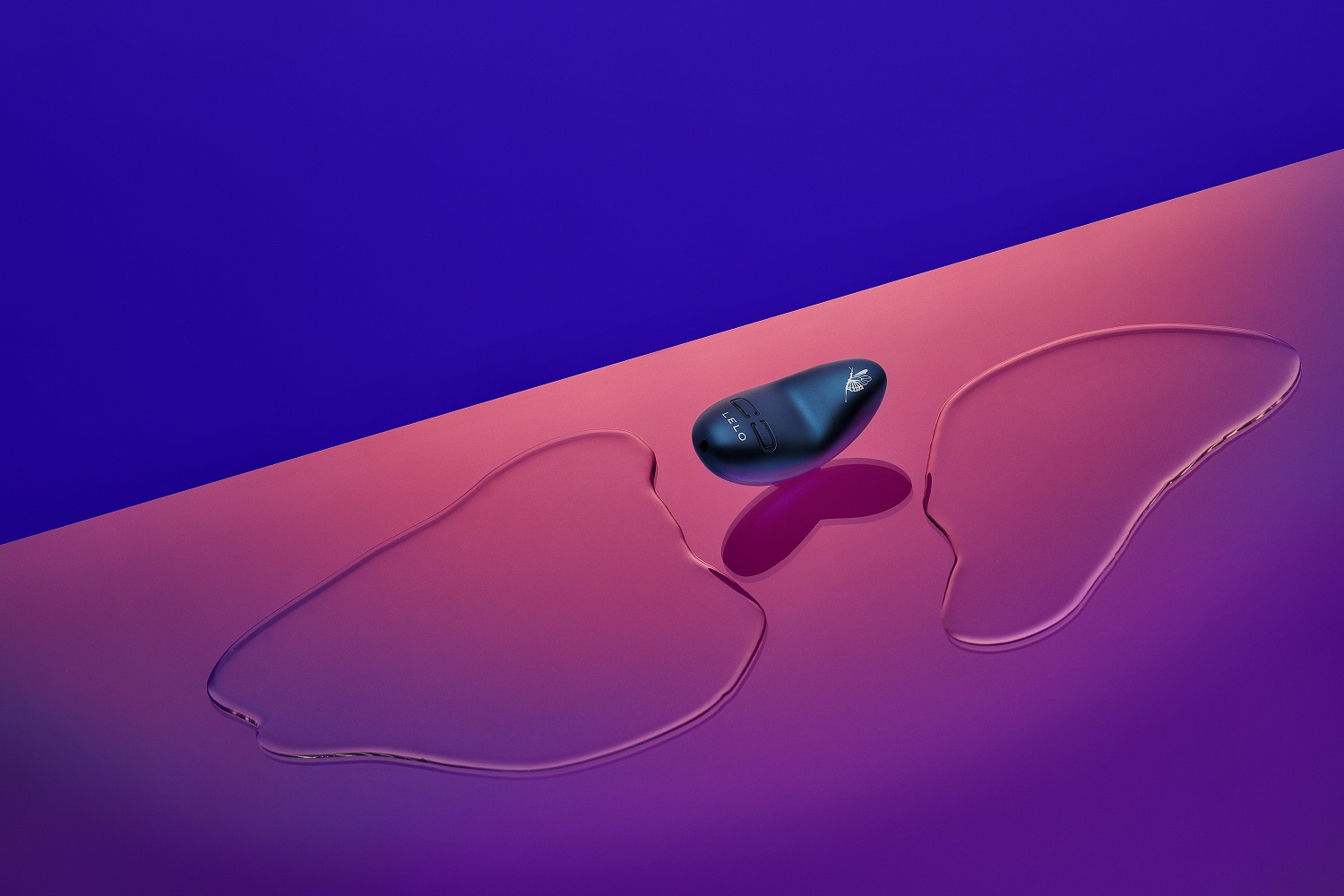 Massager clitoridian LELO Nea 3, negru - imagine 6