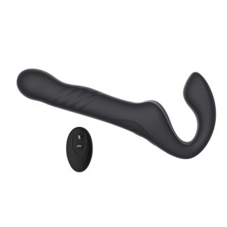 Strap-on fără ham, cu telecomandă, Mina Surge