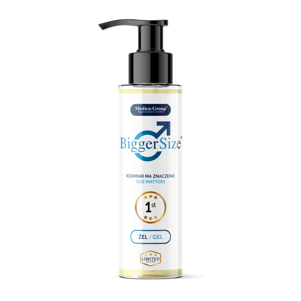 Gel Bigger Size 150ml - imagine 2