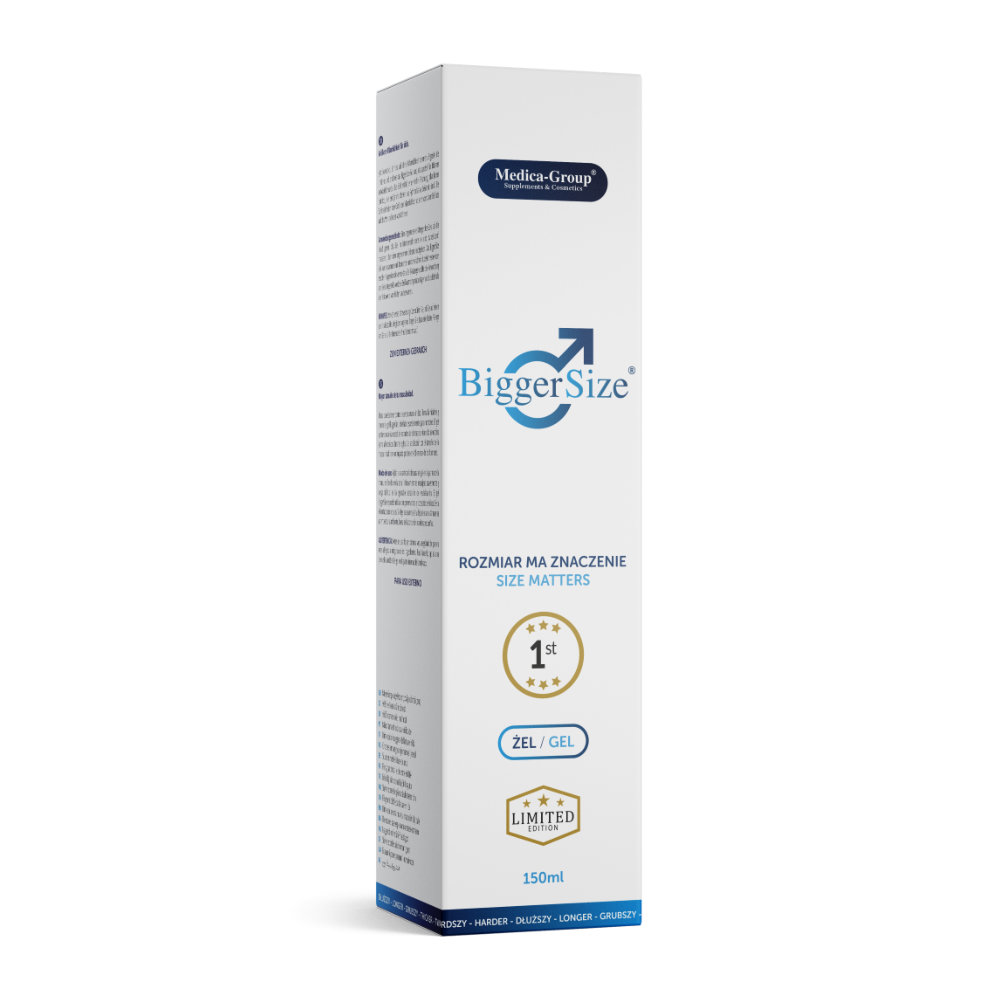 Gel Bigger Size 150ml - imagine 3