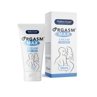 Cremă OrgasmMax pentru bărbați 50ml