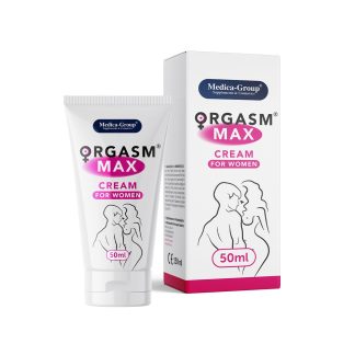 Cremă OrgasmMax pentru femei 50ml