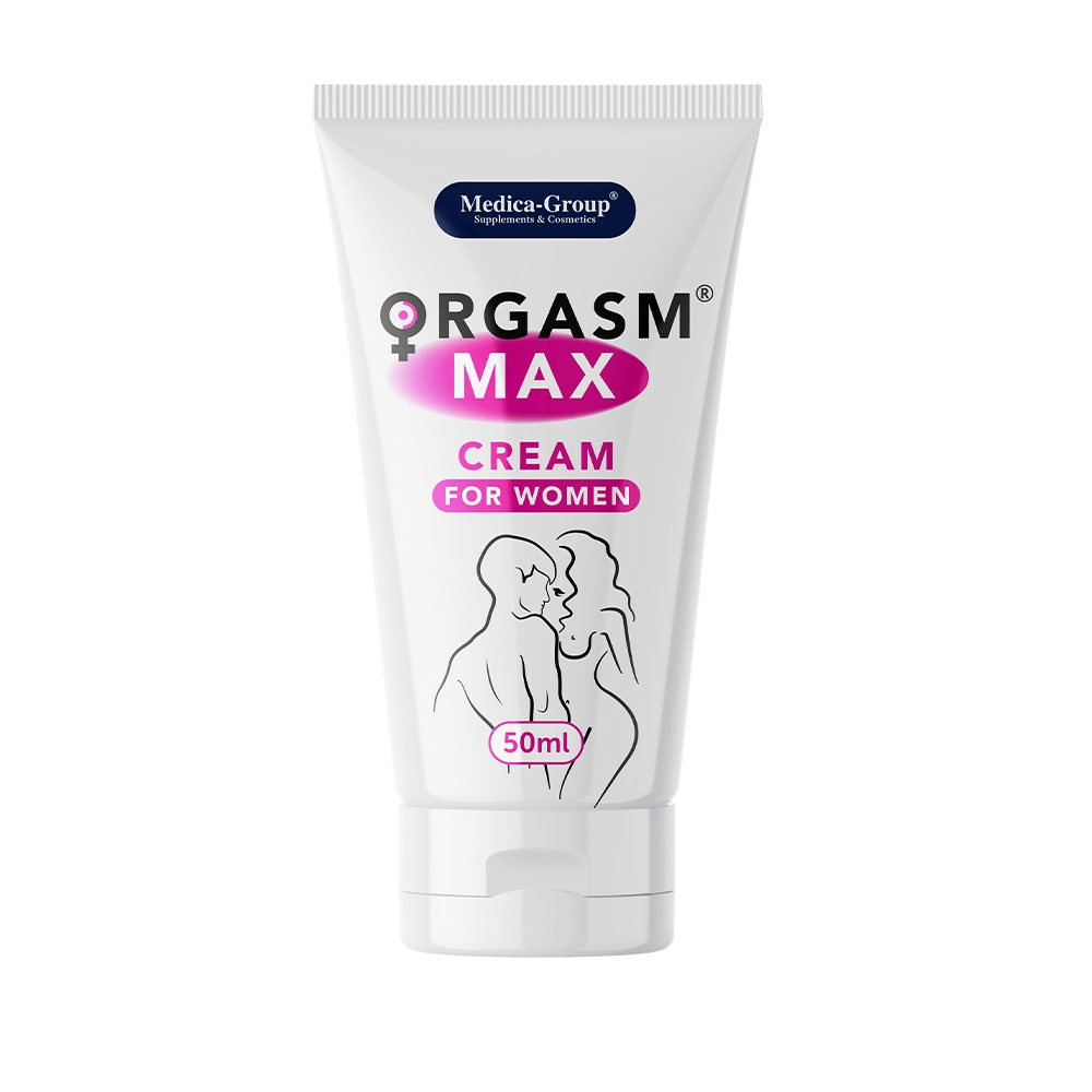 Cremă OrgasmMax pentru femei 50ml - imagine 2