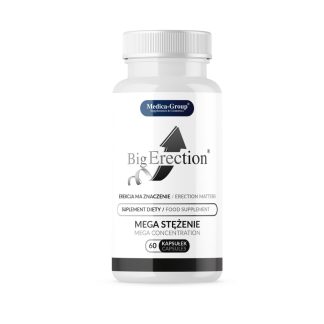 Tablete Big Erection (60 buc)