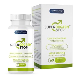 Tablete Super Orgasm Stop (60 buc)