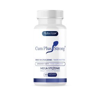 Tablete Cum Plus Strong (60 buc)