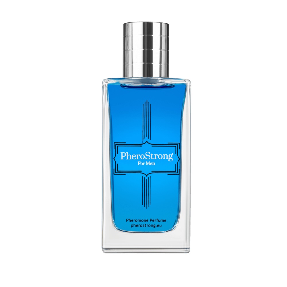 Parfum cu feromoni pentru bărbați PheroStrong 50ml