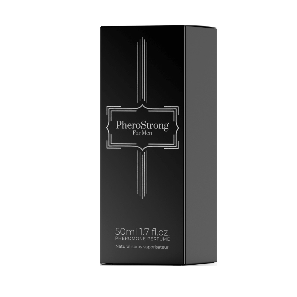 Parfum cu feromoni pentru bărbați PheroStrong 50ml - imagine 2