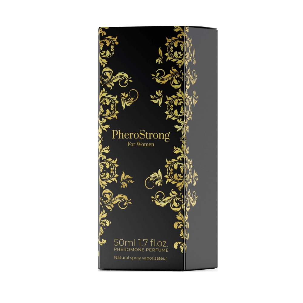 Parfum cu feromoni pentru femei PheroStrong 50ml - imagine 2
