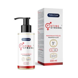 Gel Fisting Strong 150ml