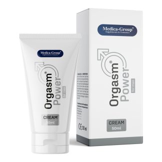 Cremă Orgasm Power pentru bărbați 50ml