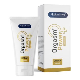 Cremă Orgasm Power pentru femei 50ml