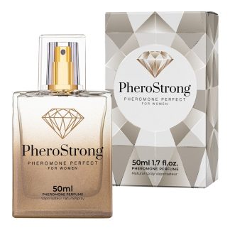 Parfum cu feromoni Perfect pentru femei, PheroStrong 50ml