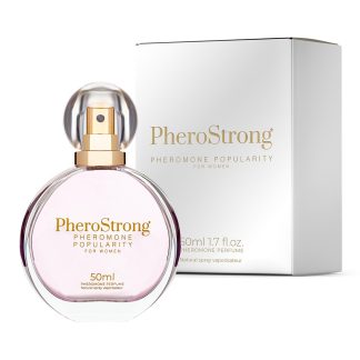 Parfum cu feromoni Popularity pentru femei, PheroStrong 50ml