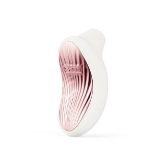 LELO Sona 3 Cruise Clitoral Massager, cream