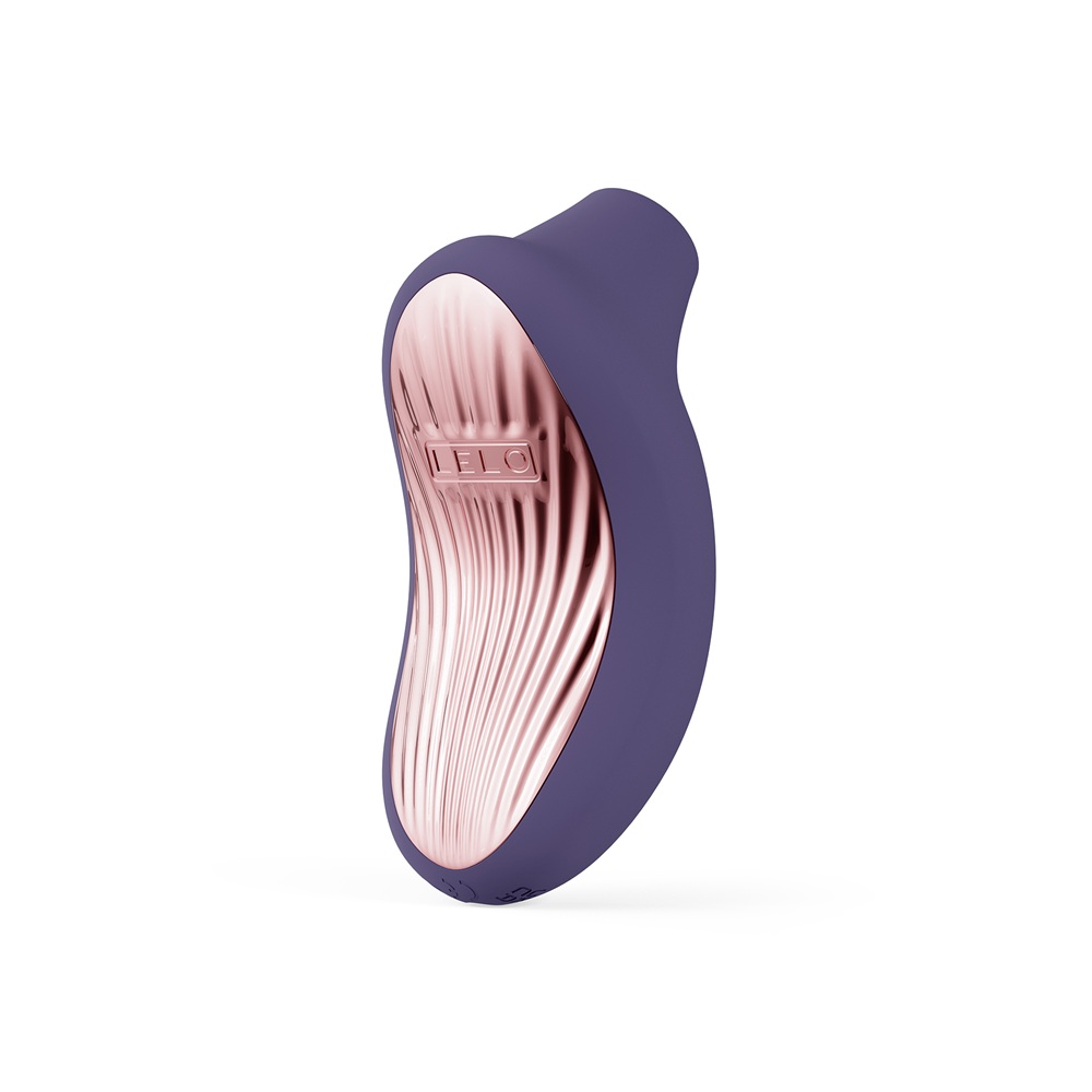 LELO Sona 3 Cruise Clitoral Massager, cyber purple