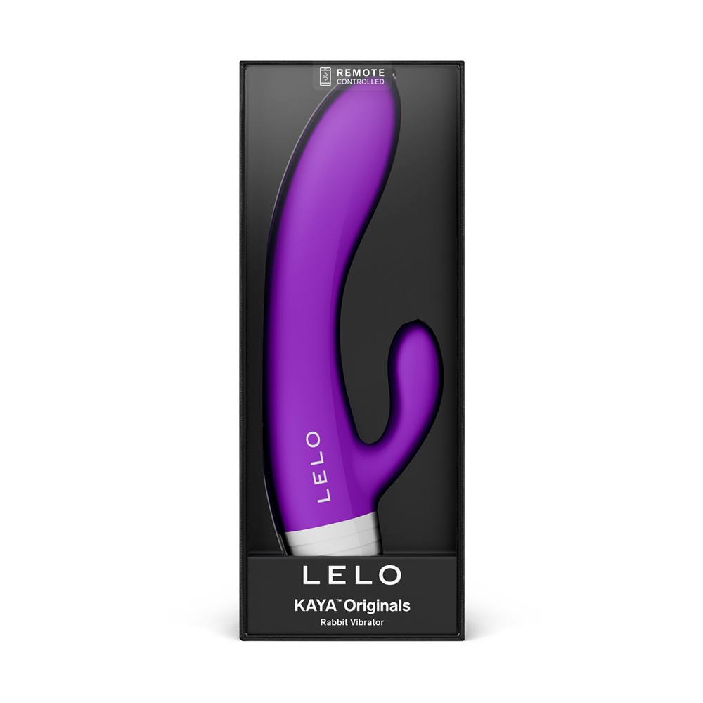 Vibrator rabbit LELO Originals KAYA - imagine 2