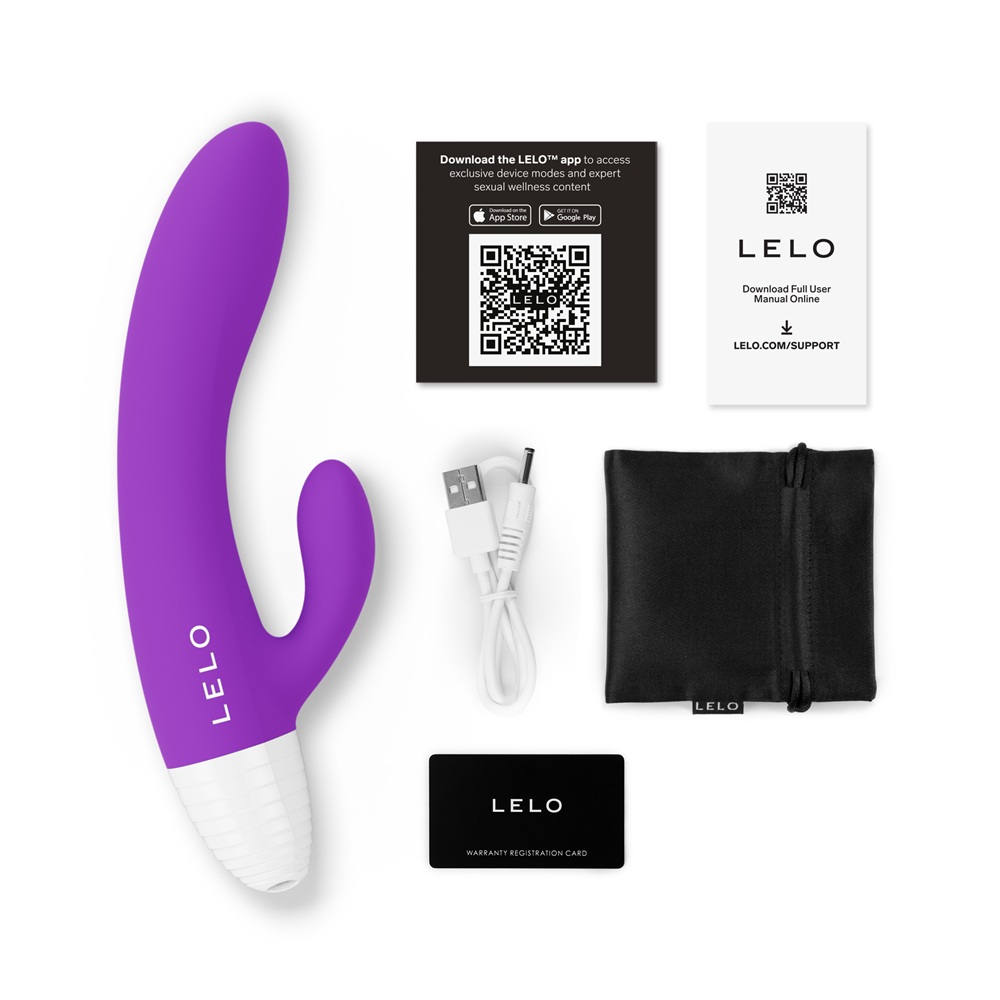 Vibrator rabbit LELO Originals KAYA - imagine 3
