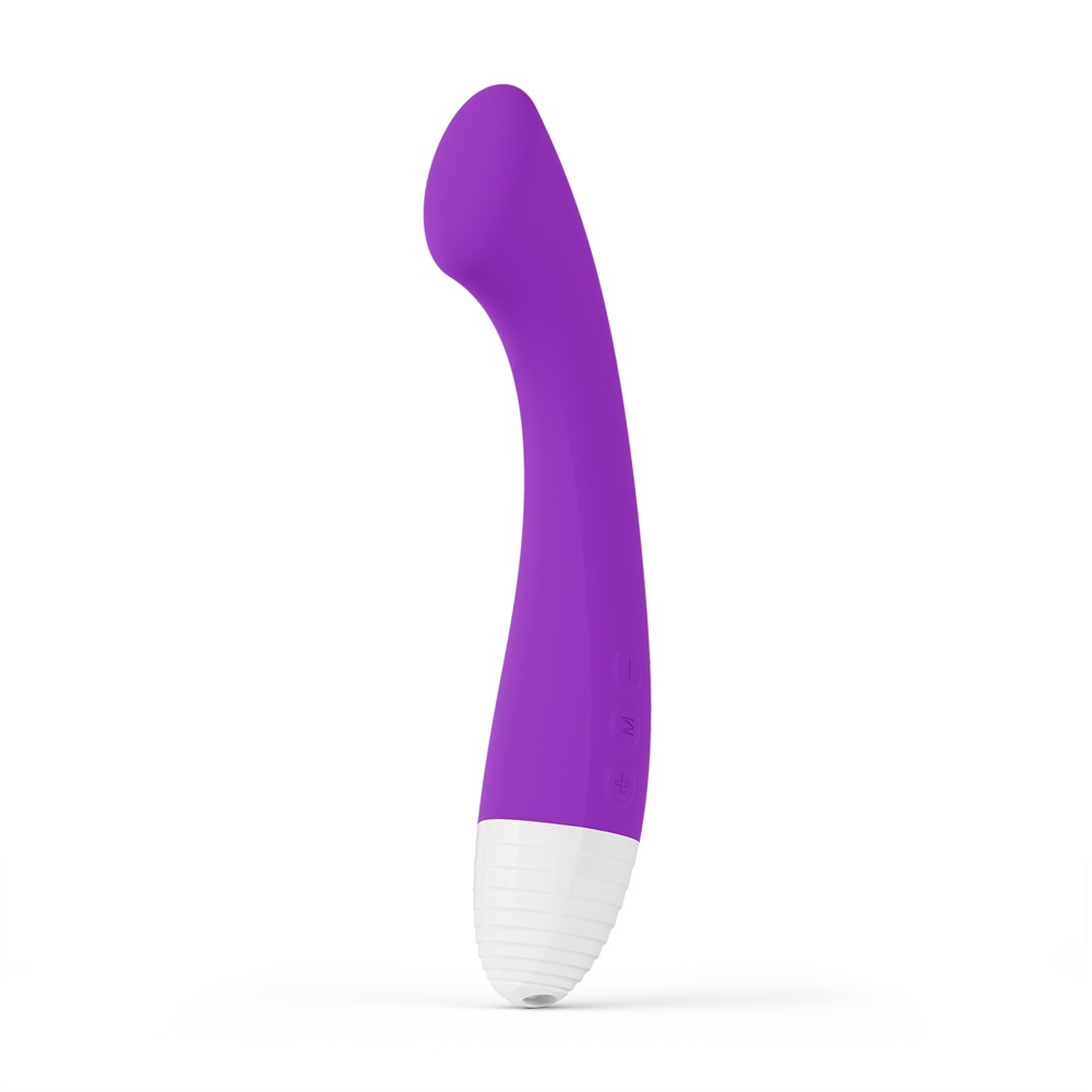 Vibrator pentru punctul G LELO Originals MOKA - imagine 2
