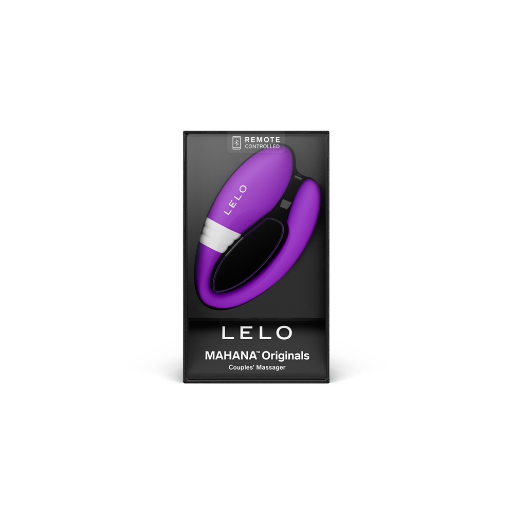 Massager pentru cupluri LELO Originals MAHANA - imagine 2